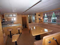 Dream Chaser below deck