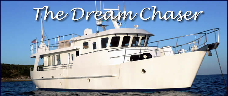 Dream Chaser - Cape Horn 65' Trawler