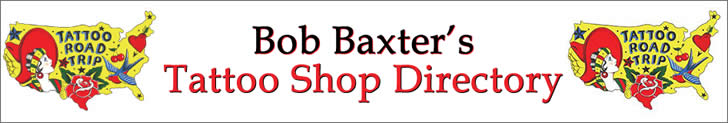 Bob Baxter's Tattoo Sop Directory