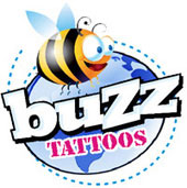 Wholesale Only - Buzz Custom Temporary Tattoos & Personalized Temporary Tattoos