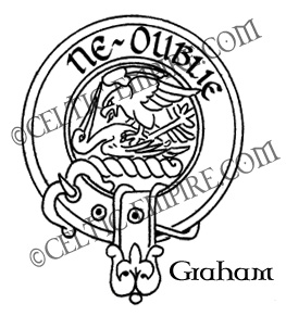 Graham Clan badge