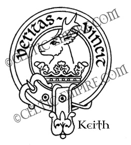 Keith Clan badge