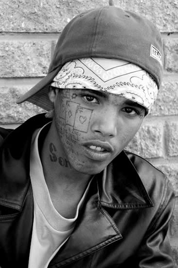 tattoo gangster. Gangsta Style Tattoos