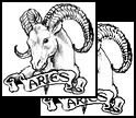 Aries tattoo designs