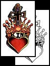 Crown tattoo designs