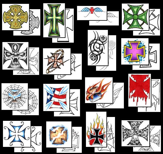 Looking for unique Religious Cross tattoos Tattoos? Maltese Cross