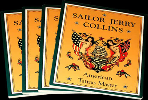 Sailor Jerry Collins - American Tattoo Master