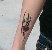 Sophia Bush tattoos
