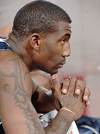 Stoudemire tattoos
