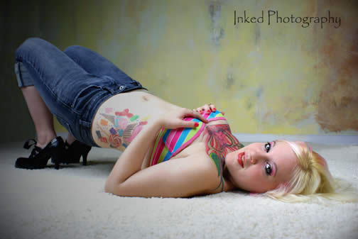 ALL IMAGES ARE COPYRIGHT © INKED PHOTOGRAPHY