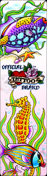 Shark tattoo designs by Tattoo-Art.com