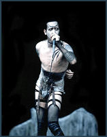 MARILYN MANSON