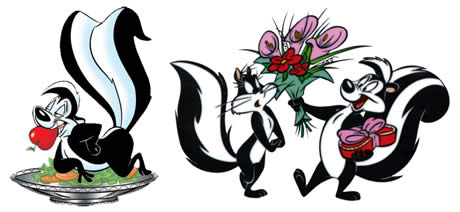 Skunk tattoos - what do they mean? Skunk Tattoos Designs ...