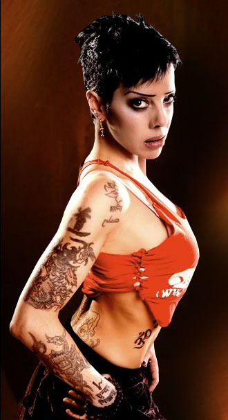 BIF NAKED TATTOOS PICTURES