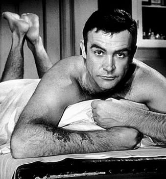 Sean Connery tattoo pictures