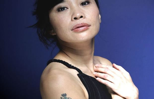 Sook-Yin Lee tattoo