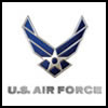 US Air Force tattoo