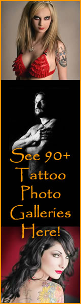 Check out over 60 tattoo photo galleries here!