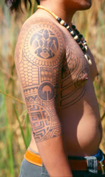 return of the headhunters the philippine tattoo revival by lars return of the headhunters the philippine tattoo revival by lars
