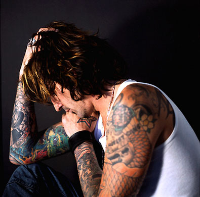 TOMMY LEE TATTOO PICS PHOTOS