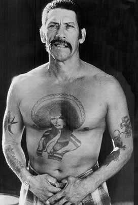 danny trejo tattoo pics photos pictures of his tattoos danny trejo tattoo pics photos pictures of his tattoos
