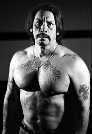 danny trejo tattoo pics photos pictures of his tattoos