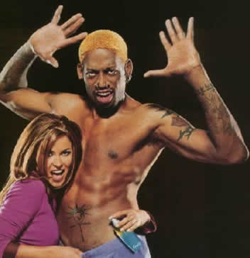 Dennis Rodman Tattoos: dennis dennis rodman tattoos. Dennis Rodman Tattoos: dennis