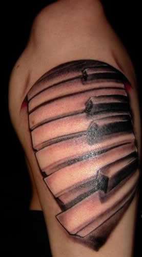 Brendon Uries Tattoo