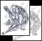 Angel tattoo meanings