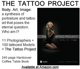 The Tatt Project book