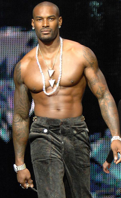 TYSON BECKFORD TATTOO PICS PHOTOS PICTURES OF HIS TATTOOS