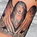 Justin Bieber Selena Gomez tattoo