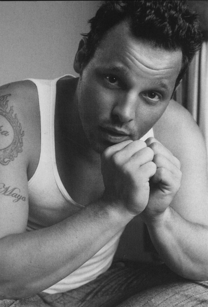 Justin Chambers TATTOOS PICTURES IMAGES PICS PHOTOS OF HIS.