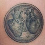 Miley Cyrus tattoos