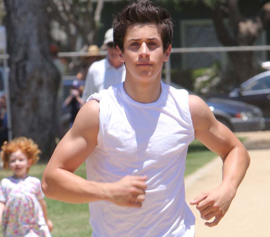 DAVID HENRIE TATTOOS PICTURES IMAGES PICS PHOTOS OF HIS TATTOOS