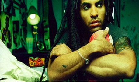 LENNY KRAVITZ TATTOO PICS PHOTOS PICTURES of his tattoos