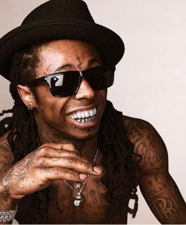 Lil Waynes Tatoo