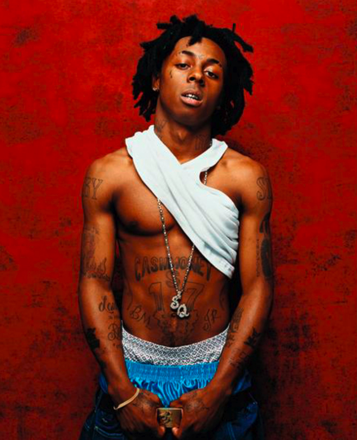 LIL WAYNE TATTOO PICS PHOTOS PICTURES of his tattoos