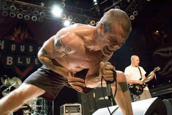 HENRY ROLLINS TATTOOS PICTURES IMAGES PICS PHOTOS OF HIS TATTOOS