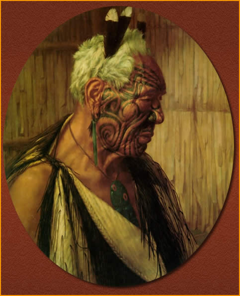 history of tattoo. history maori tattoos