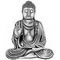 T Icon Buddha Thumb