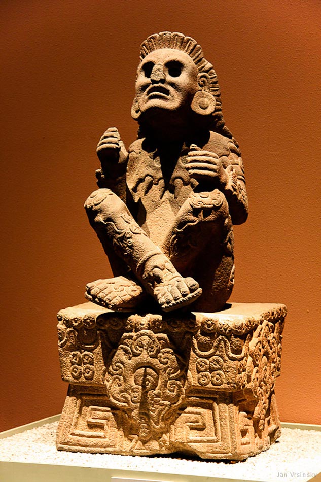 AZTEC PICTURES, PICS, IMAGES AND PHOTOS FOR YOUR TATTOO