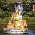The Naga Buddhist