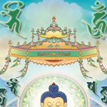 The Buddha Parasol