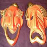 Comedy Mask