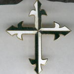 Moline Fleury - Order of the Militia of Christ, commander