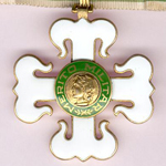 Ancree - Brazilian-Order of Military Merit, commander