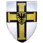 Teutonic Knight Cross