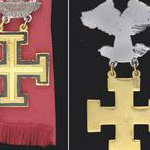 Potent Cross Badges