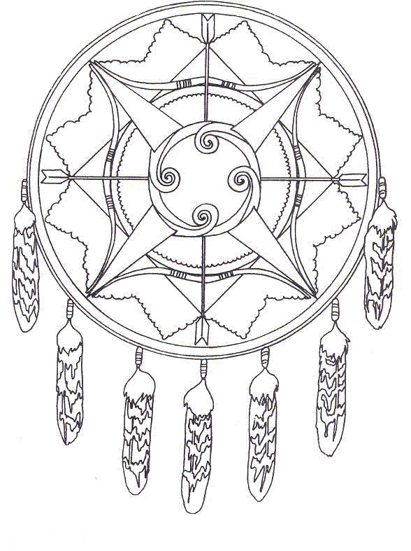 DREAM CATCHER PICTURES PICS IMAGES AND PHOTOS FOR YOUR TATTOO INSPIRATION